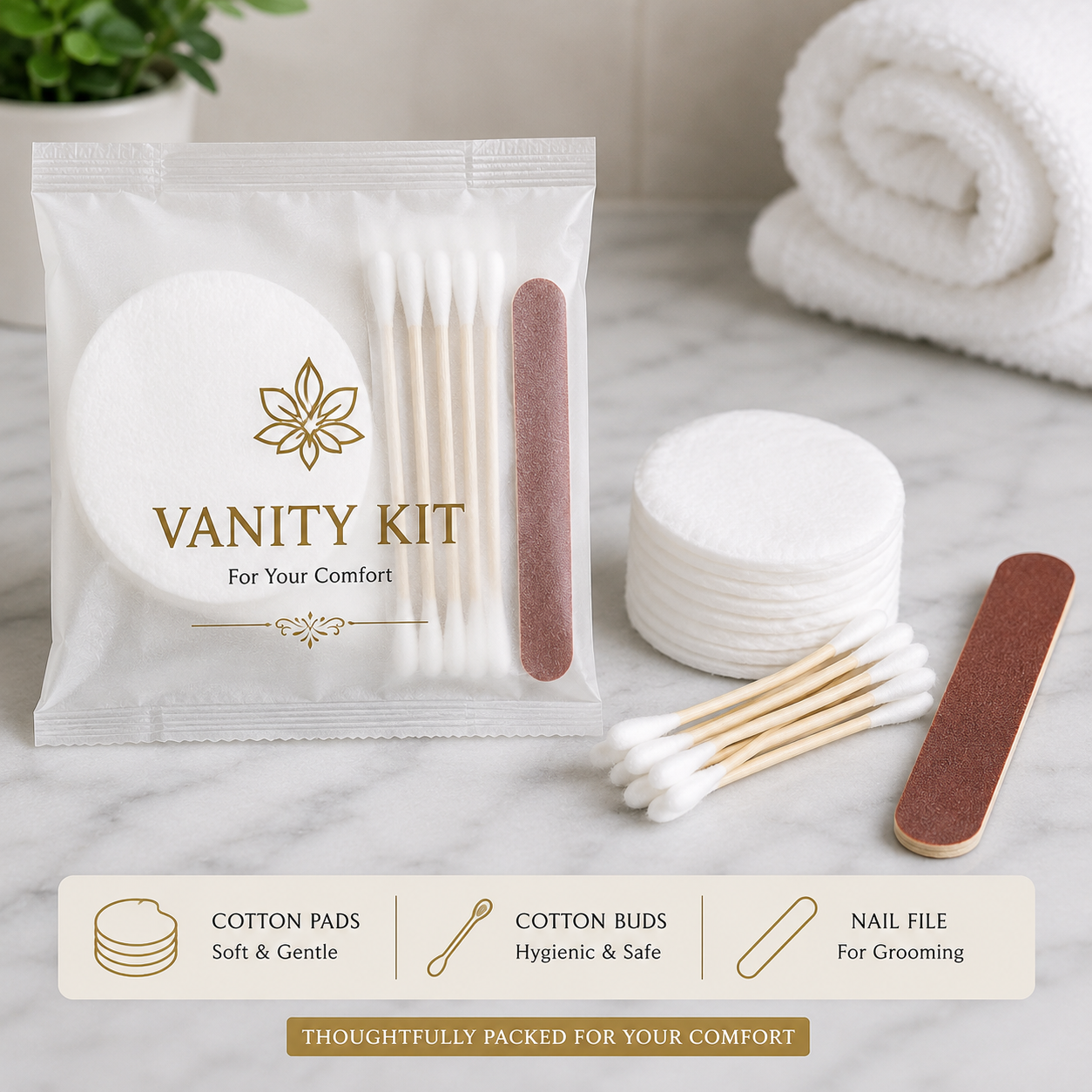 💄 Vanity Kit