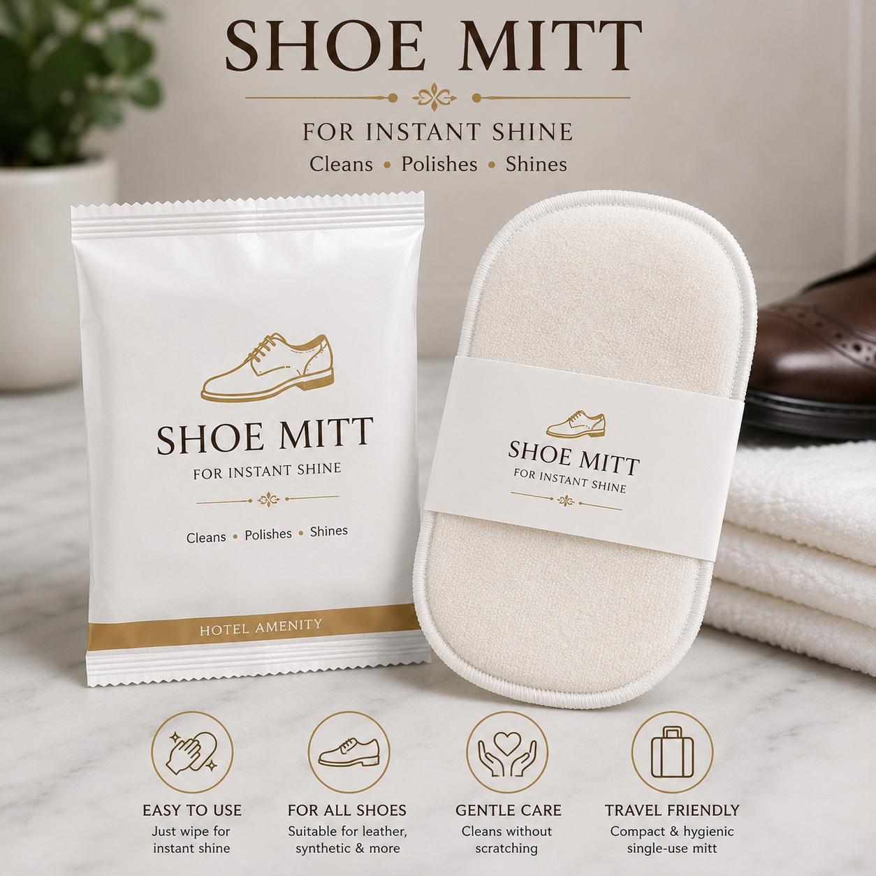 Shoe Mitt