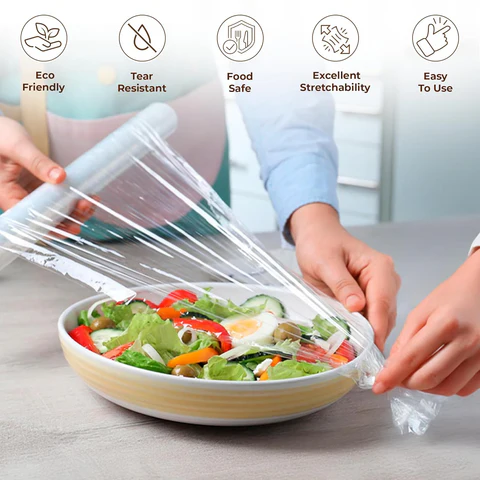Biodegradable Cling Film